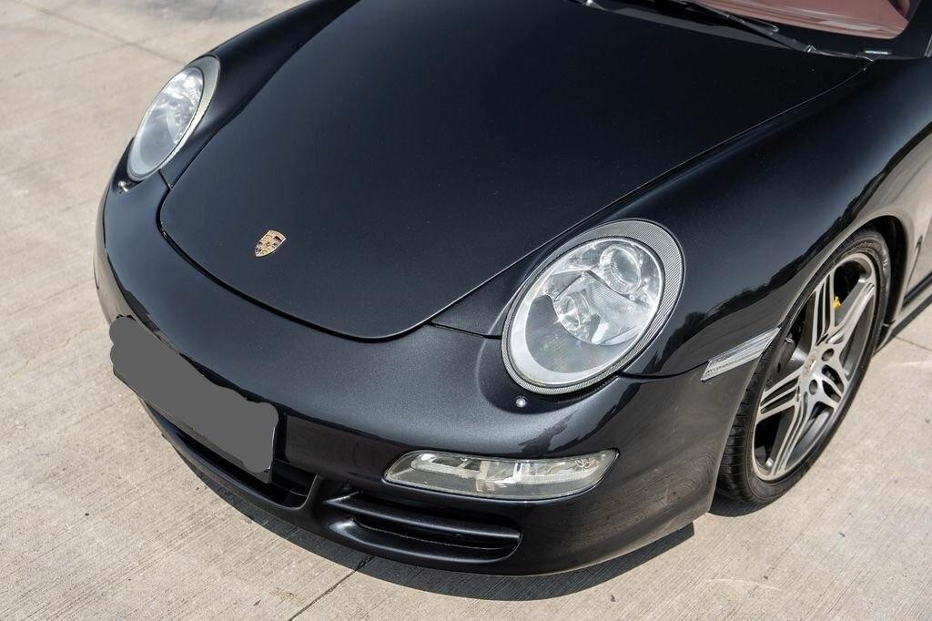 Porsche 911 Carrera S Coupé 997 SERVICE PORSCHE