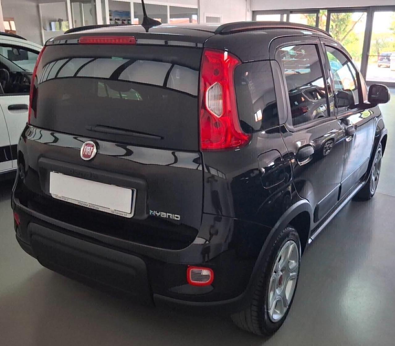 Fiat Panda 1.0 hybrid Vetri oscurati 5posti