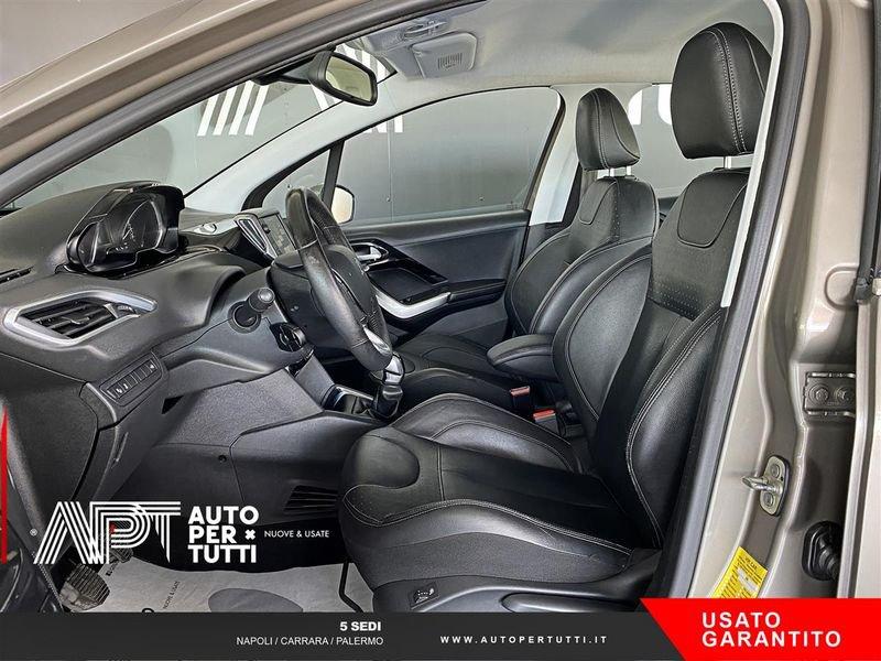 Peugeot 208 208 1.2 vti 12v Allure 5p