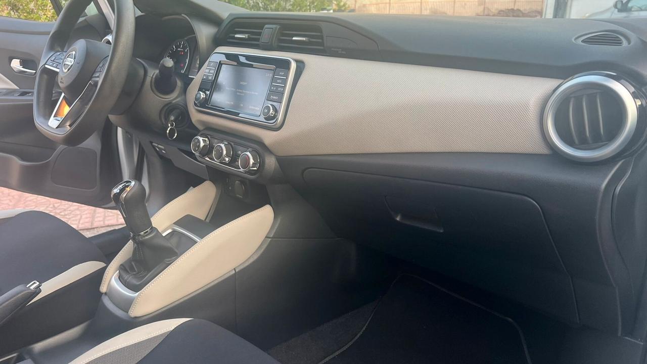 Nissan Micra 1.5 dCi 8V 5 porte N-Connecta