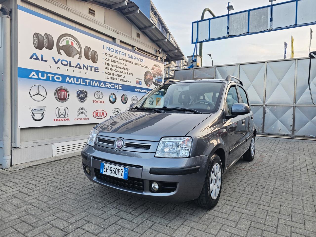 Fiat Panda 1.2 Dynamic GPL