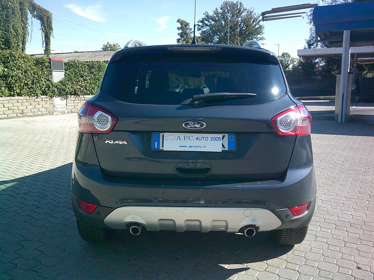 Ford Kuga Kuga+ 2.0 TDCi 163 CV 4WD DPF*TAGLIANDI FORD*