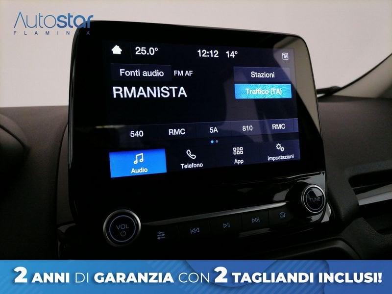 Ford EcoSport 1.0 ecoboost Active s&s 125cv