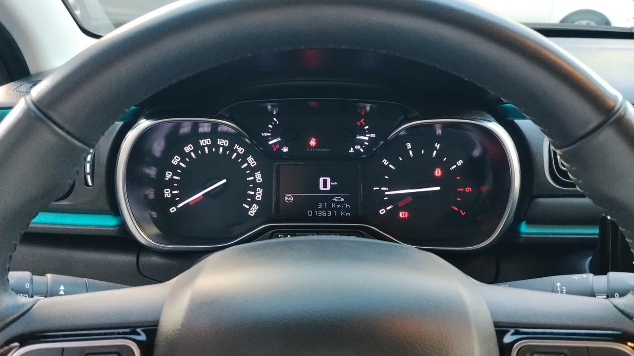 Citroen C3 PureTech 83 S&S Shine