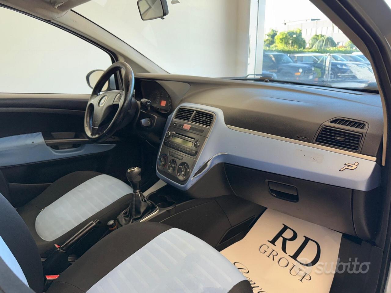 Fiat Grande Punto 3p 1.3 mjt 16v Active 75cv ok ne