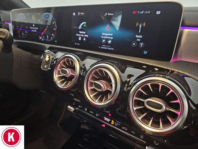 Mercedes-benz CLA 250 Automatic Shooting Brake 4Matic Premium AMG