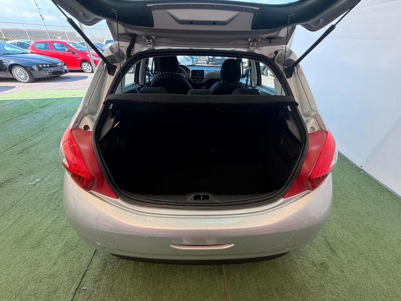 PEUGEOT 208 1.2 BENZINA 82CV IN CONTOVENDITA
