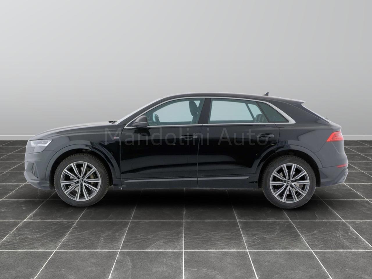 Audi Q8 50 3.0 v6 tdi mhev sport quattro tiptronic