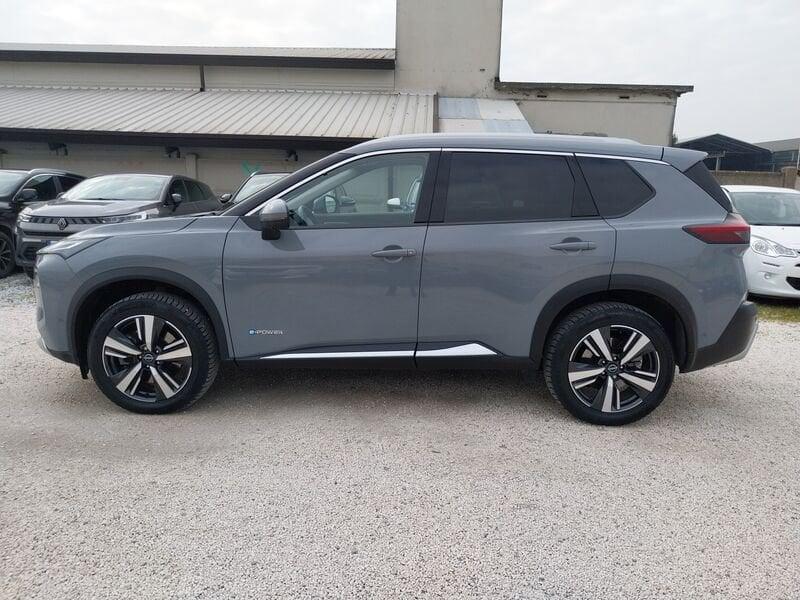 Nissan X-Trail X-Trail 1.5 e-Power Tekna e-4orce 4wd 7 posti