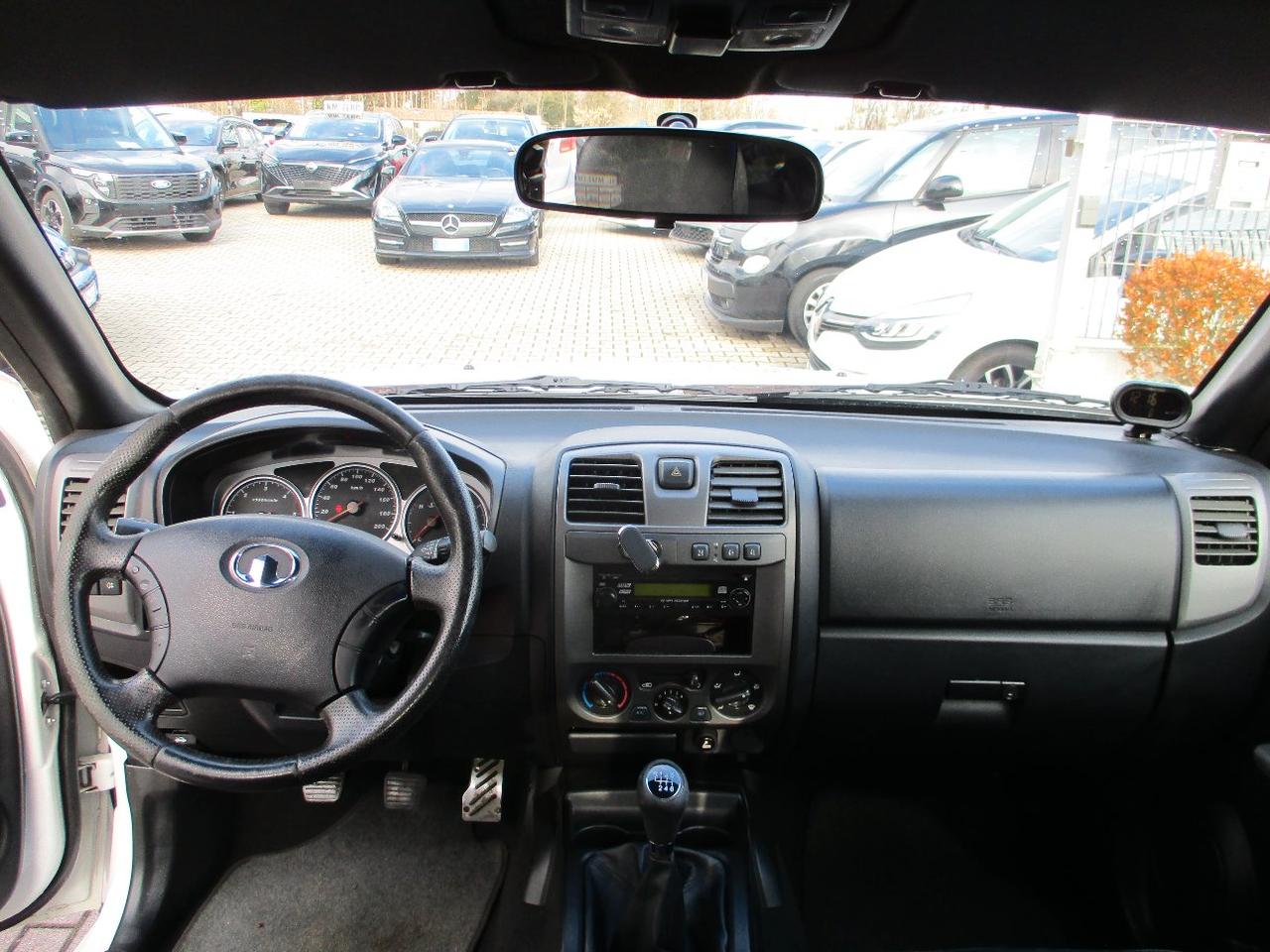 Great Wall Steed 5 2.0 TDI 4x4 Limited Edition Sensori Park