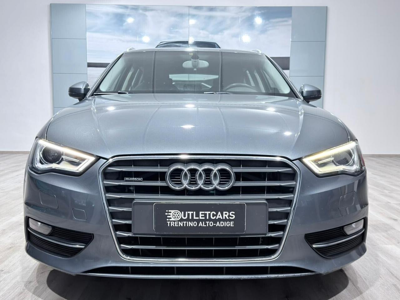 AUDI A3 SPORTBACK 2.0TDI 150CV QUATTRO