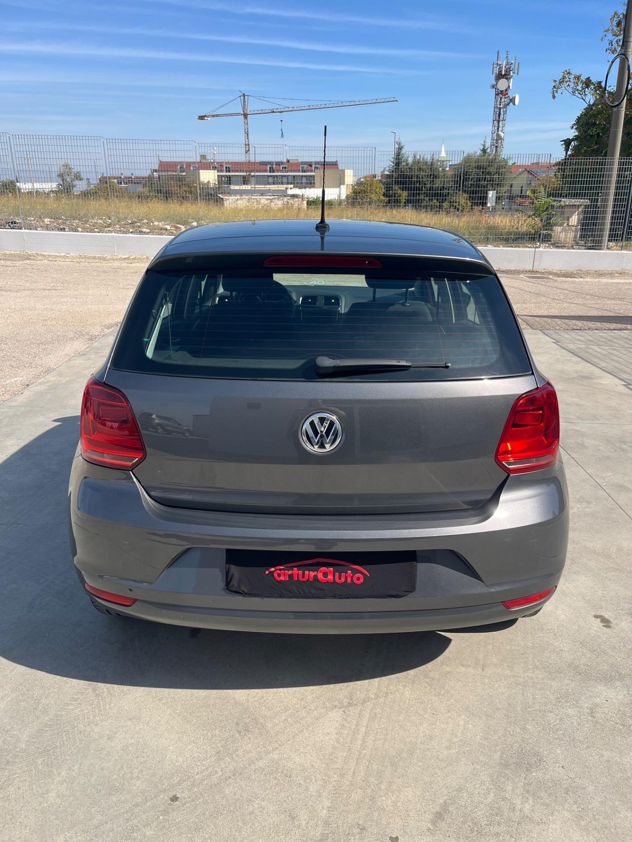 Volkswagen Polo 1.4 TDI 5p. Comfortline BlueMotion Technology