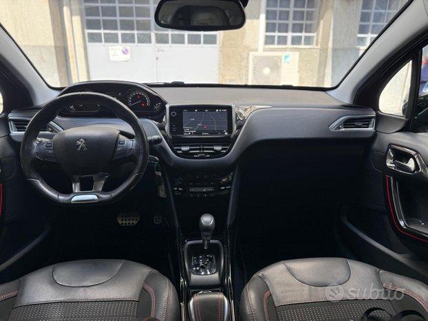 Peugeot 2008 1.2 puretech t Gt Line s&s 110cv eat6