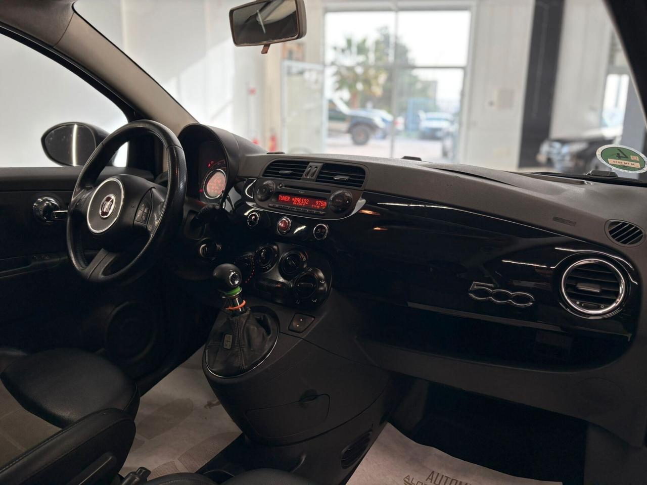 Fiat 500 1.3 Multijet 16V 75 CV by DIESEL