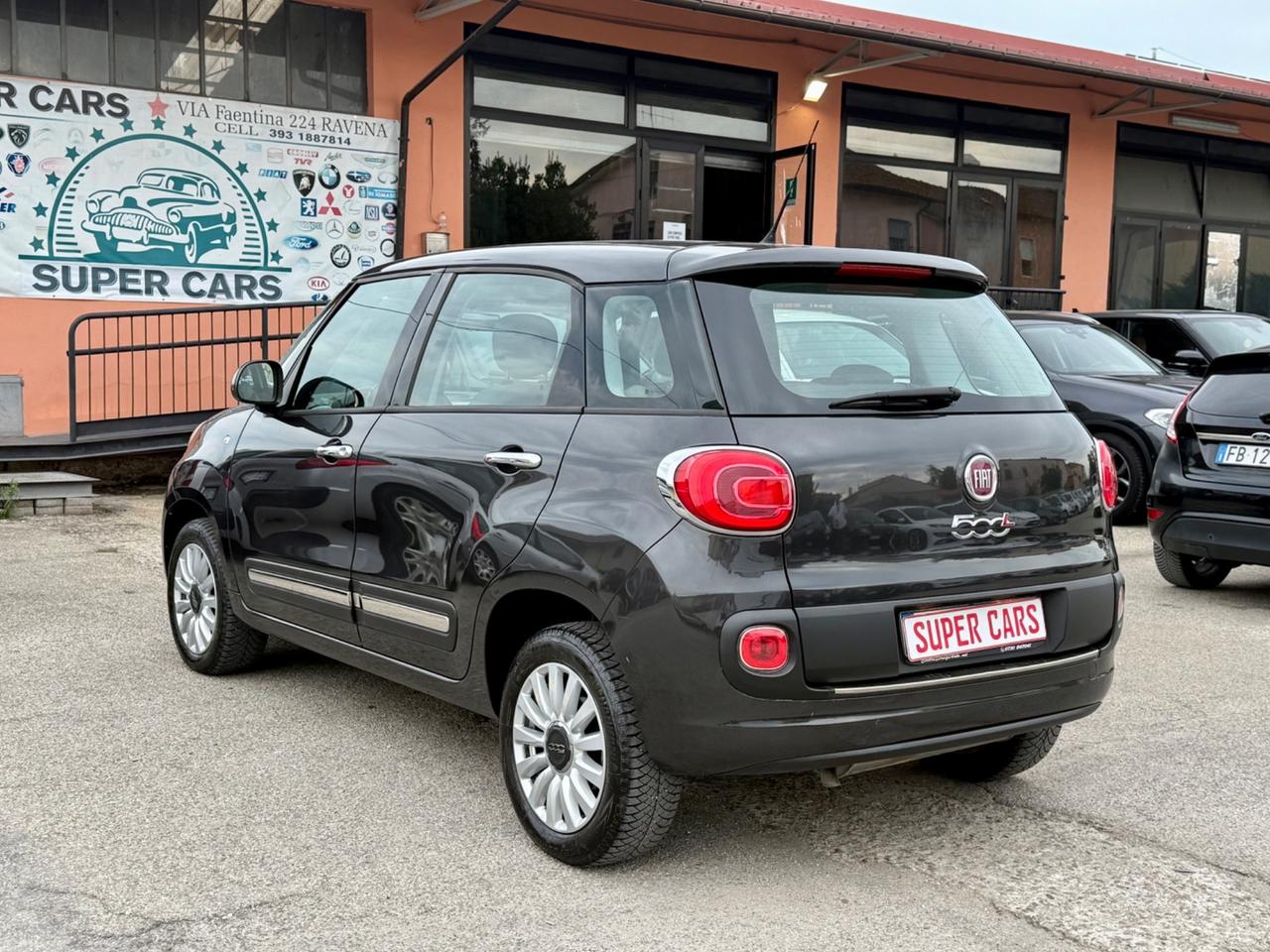 Fiat 500L 0.9 TwinAir Turbo Natural Power NEOAPATENTATI