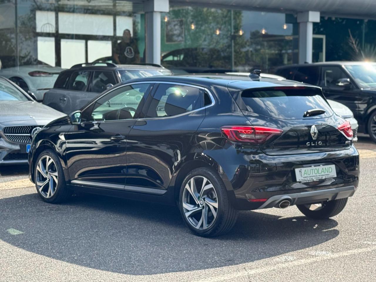 RENAULT Clio 5 porte R.S. Line