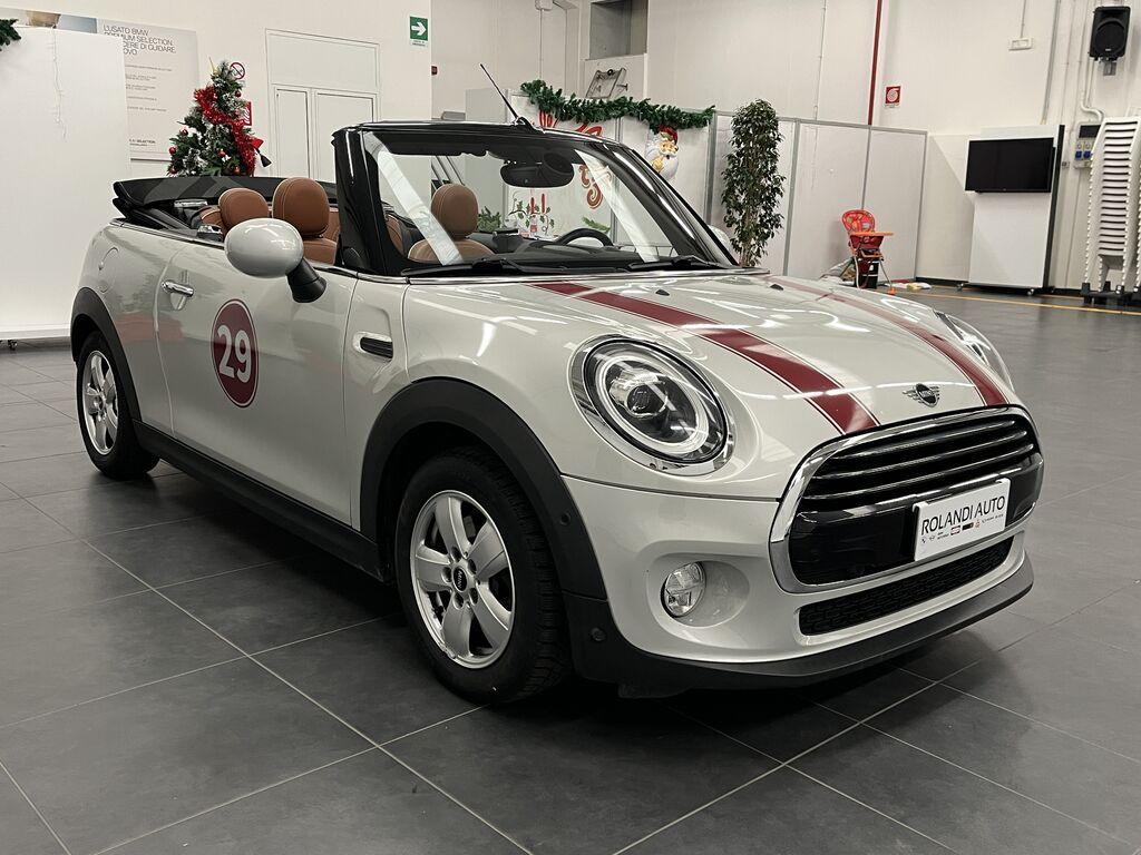 Mini Cooper D Cabrio 1.5 Cooper D Boost Auto