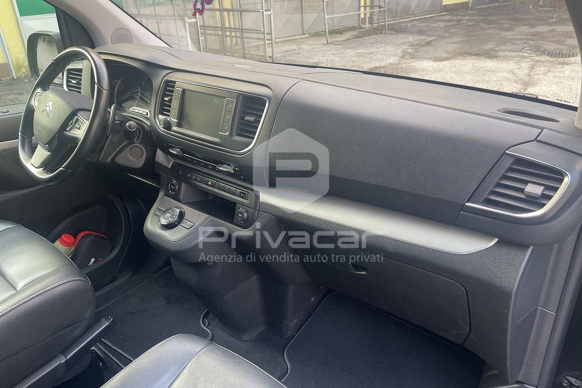 CITROEN SpaceTourer BlueHDi 180 S&S EAT6 M Business Lounge