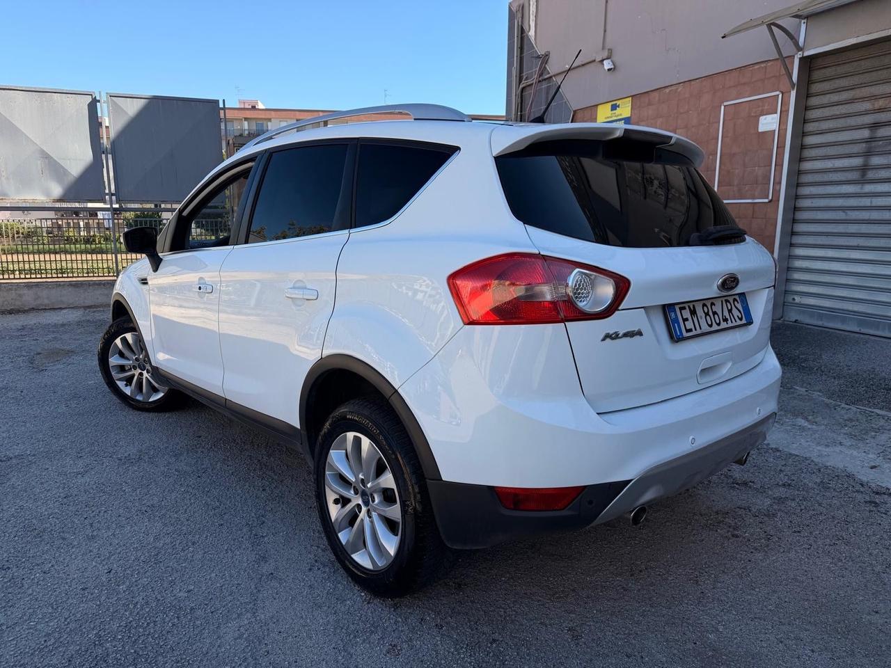 2013 Ford Kuga 2.0 TDCi Titanium 190mila KM Super Full Perfetta
