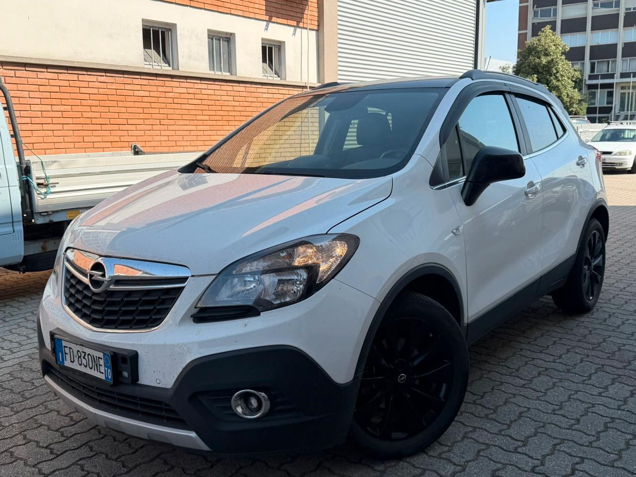 Opel Mokka 1.6 CDTI Ecotec 136CV 4x2 Start&Stop Cosmo b-Color
