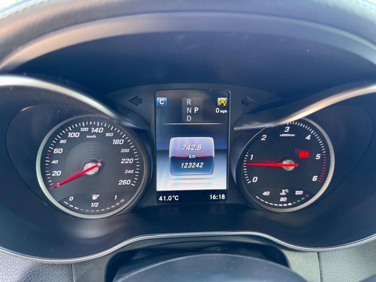 Mercedes-benz GLC 250 d 4Matic Premium
