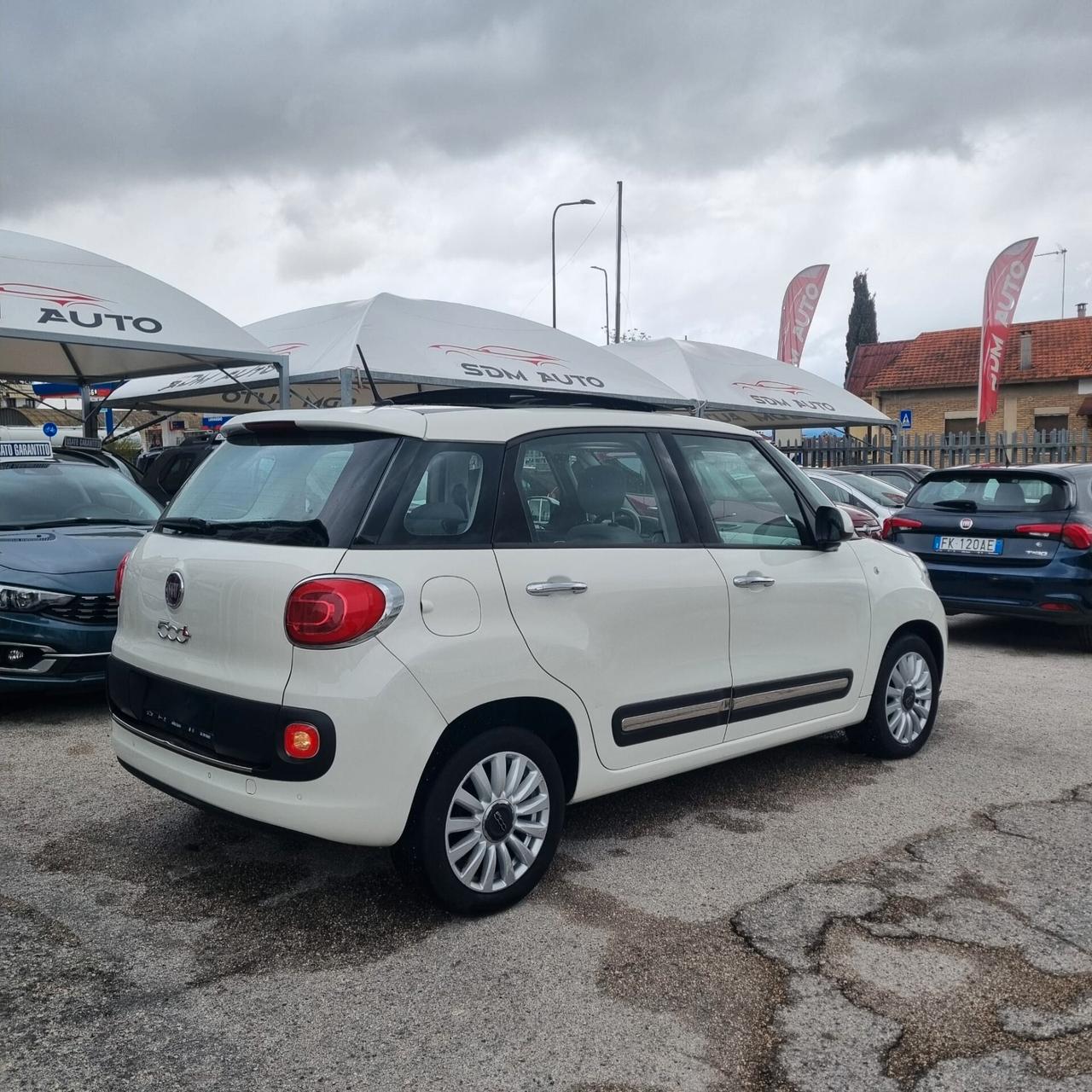 Fiat 500L 1.3 Multijet 85 CV Lounge