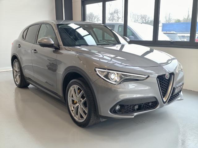 ALFA ROMEO Stelvio 2.2 Turbodiesel 210 CV AT8 Q4 Super