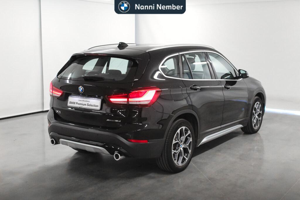 BMW X1 18 d xLine Plus xDrive Steptronic