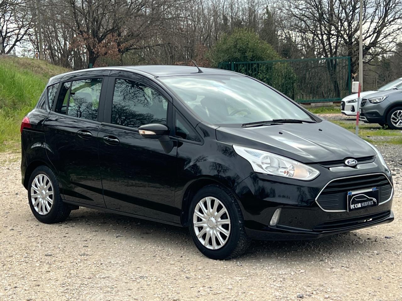 Ford B-Max 1.4 GPL Plus permute rate garanzia