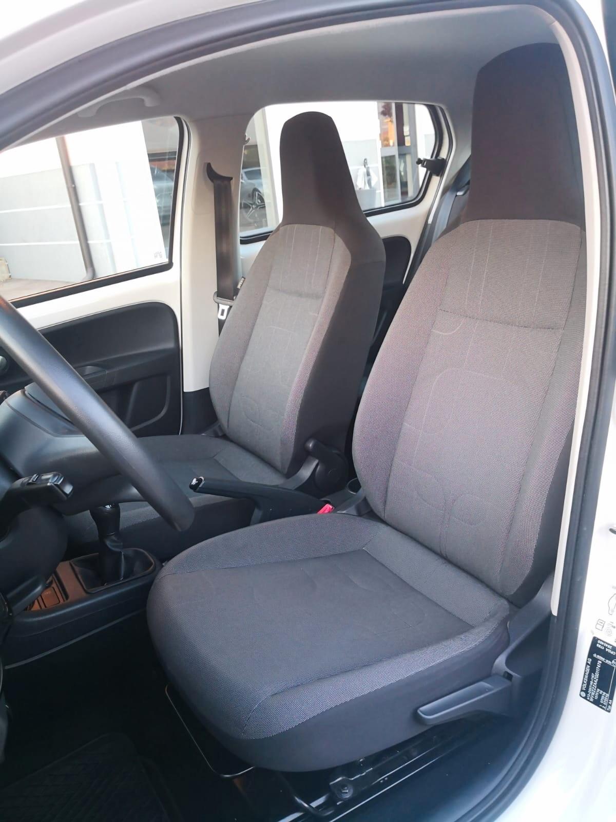 Volkswagen up! 1.0 METANO 5 porte