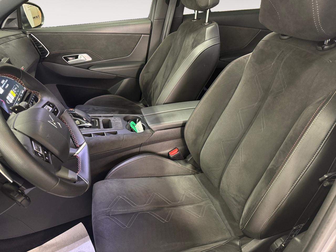 DS DS7 Crossback 1.5 bluehdi Performance Line 130cv auto