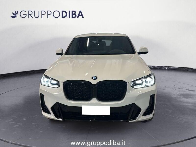 BMW X4 G02 2021 xdrive20d mhev 48V Msport auto