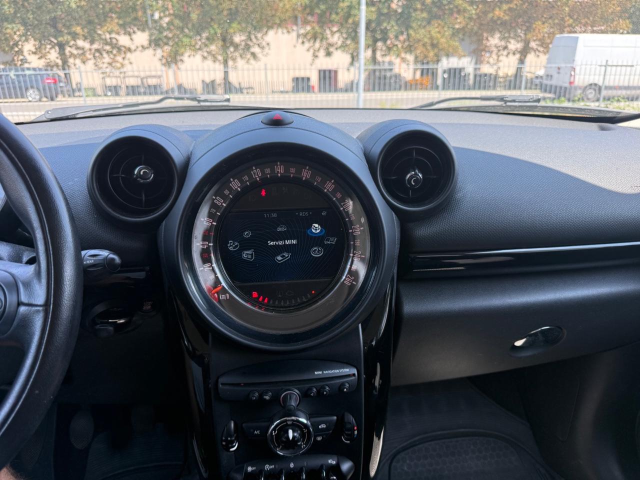 Mini Cooper D Countryman 1.6