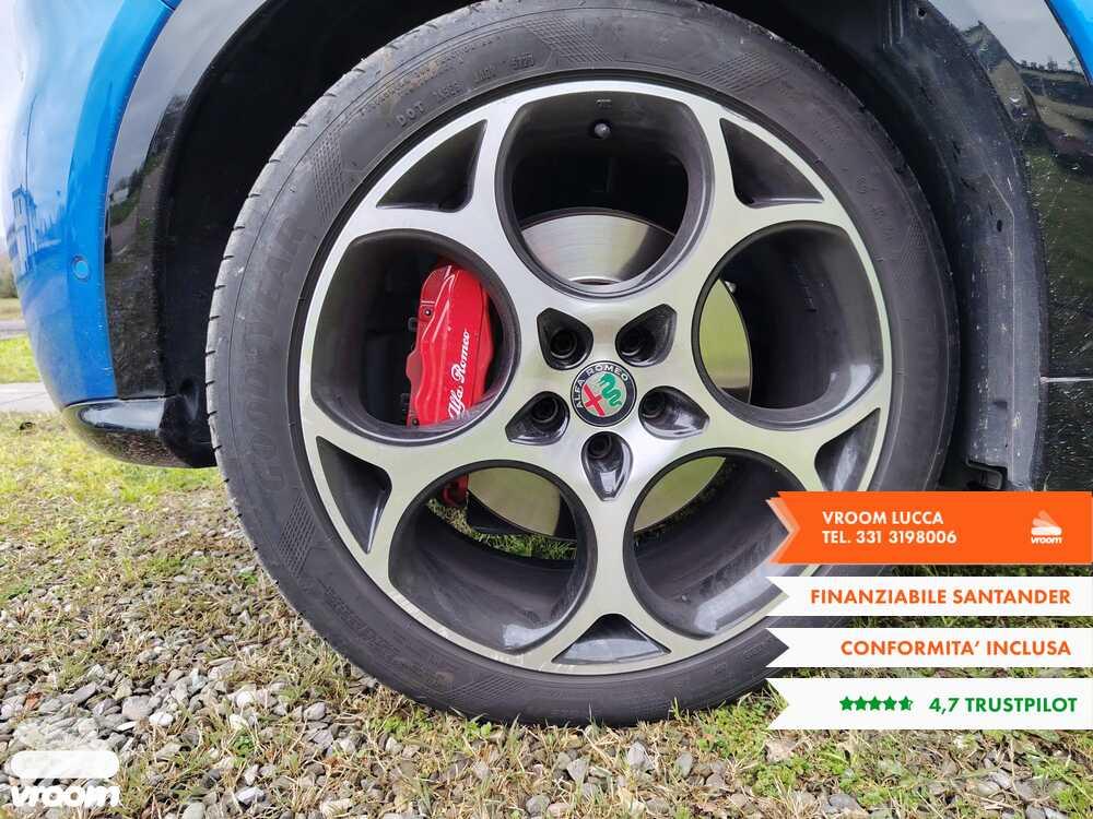 ALFA ROMEO Tonale Tonale 1.6 diesel 130 CV TCT6 Ti