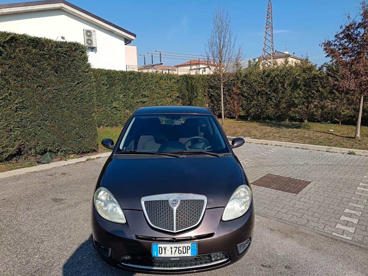 Lancia Ypsilon 1.4 Oro Ecochic GPL ok neo patente