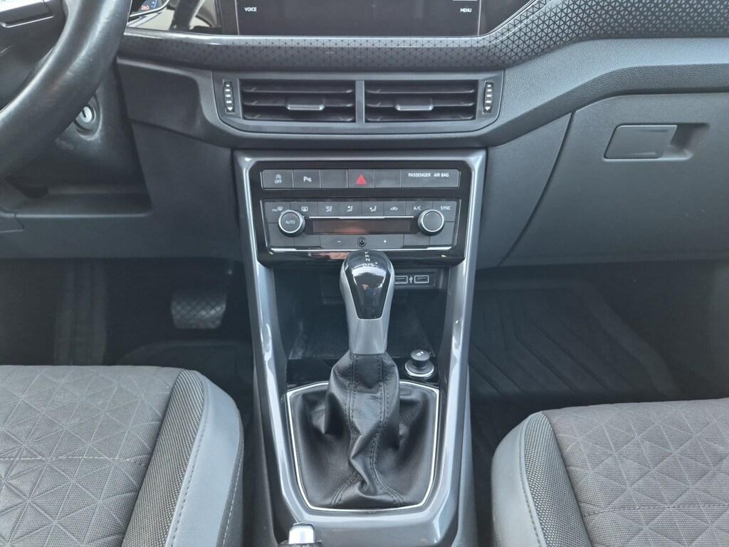 Volkswagen T-Cross 2019 1.0 TSI 115CV DSG Advanced