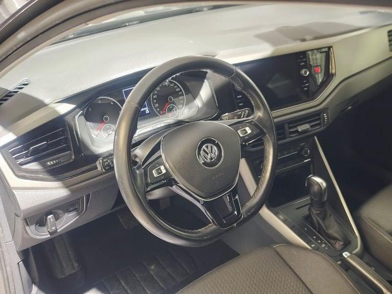 Volkswagen Polo Polo 1.6 TDI 95 CV DSG 5p Comfortline BlueMotion Tech.