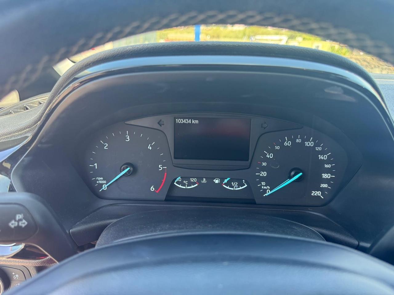 Ford Fiesta 1.5 TDCi 5 porte Vignale