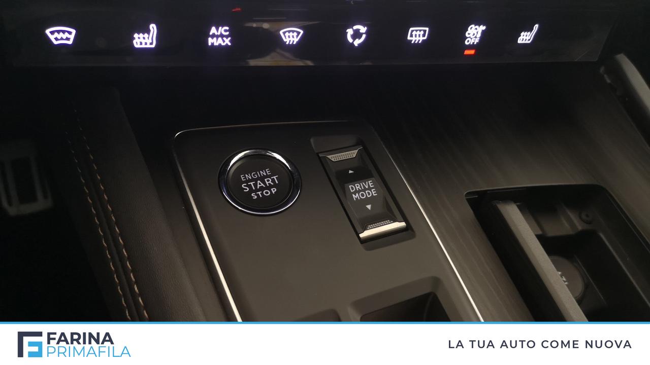 PEUGEOT 508 SW 1.6 phev GT 225cv e-eat8