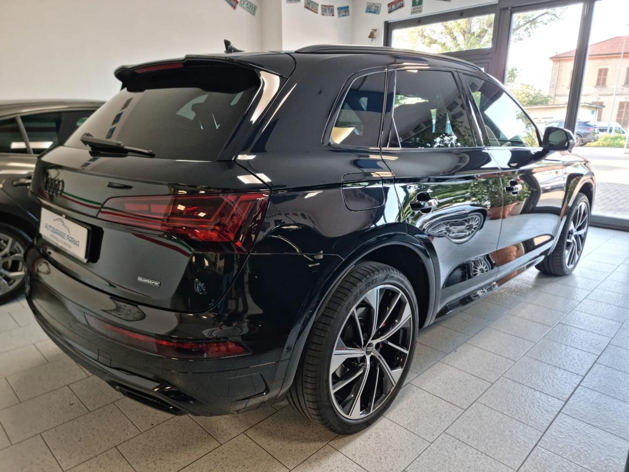Audi Q5 40TDI 204 CV quattro S tronic S line