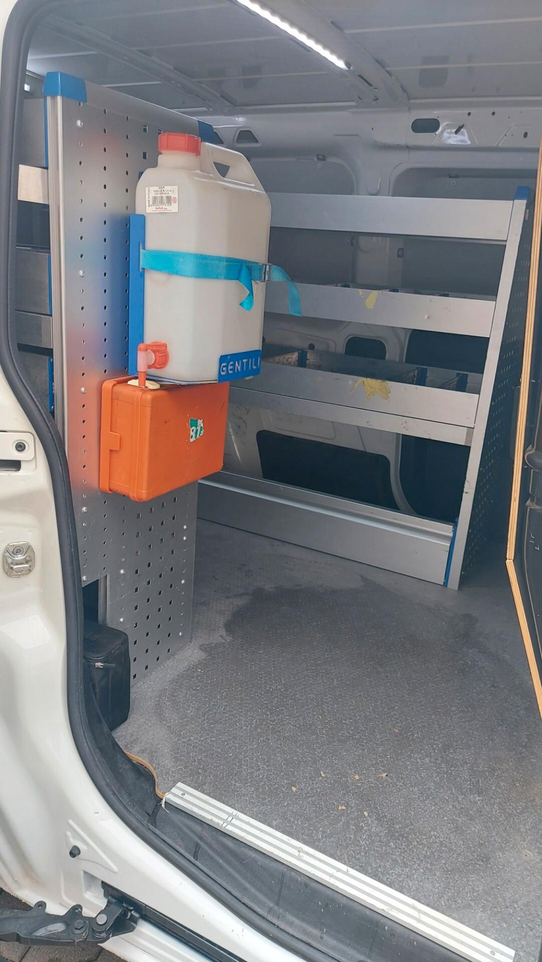 Fiat DOBLO' Maxi - Allestimento interno - IVA COMPRESA
