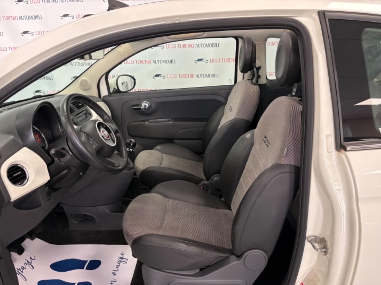 Fiat 500 C 500C 1.2 Lounge 69cv