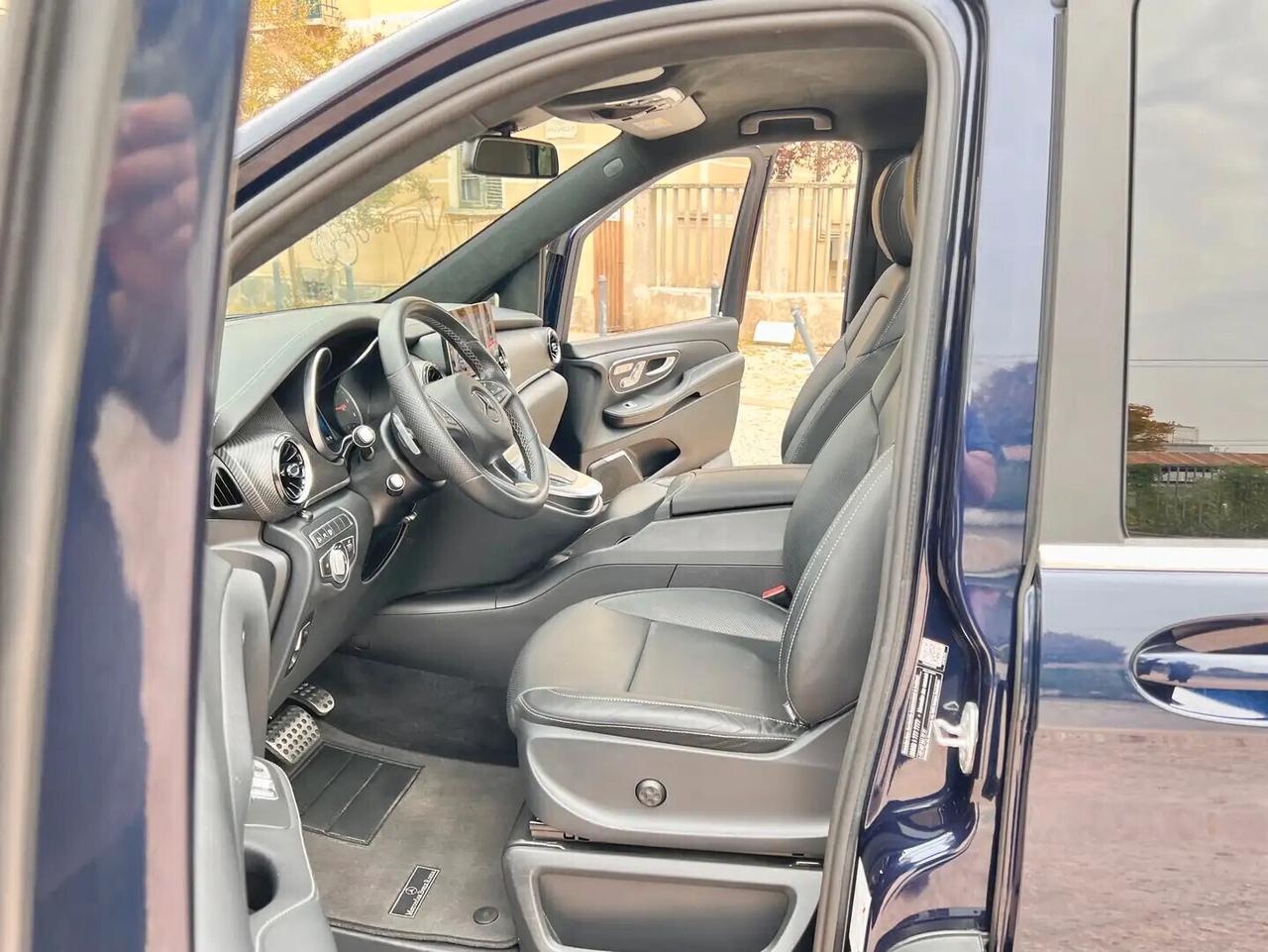 Mercedes-benz V 300 d 239cv 9G-Tronic 4Matic Long Exclusive AMG