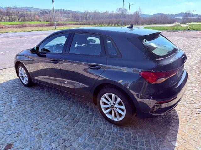 AUDI A3 DIREZIONALE - KM 19.000 - FULL OPT - PROMO FINANZI