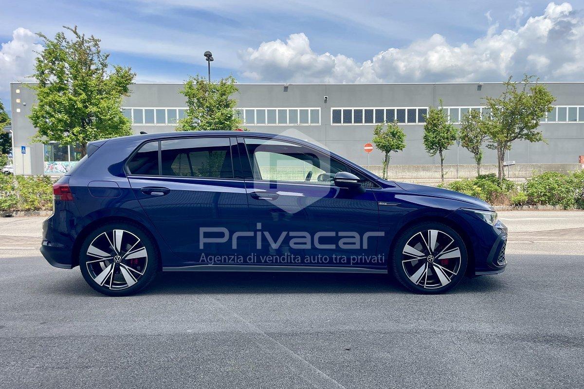 VOLKSWAGEN Golf 2.0 TDI DSG GTD