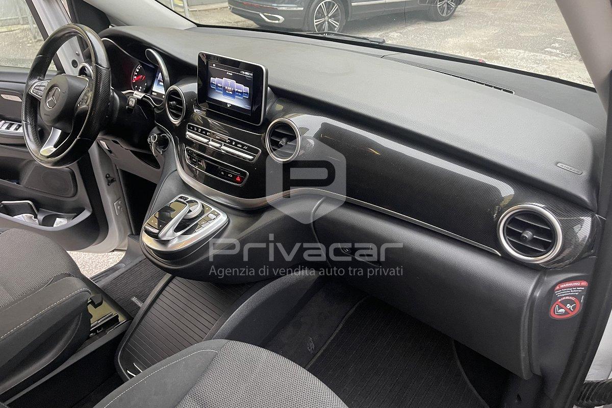 MERCEDES V 220 d Premium Compact