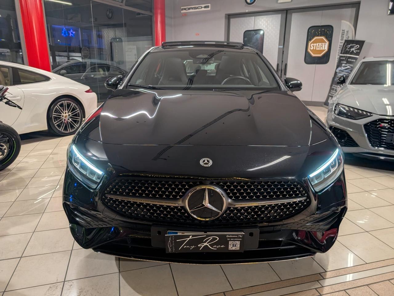 Mercedes-benz A 250 e hybrid EQ AMG Line Premium Plus