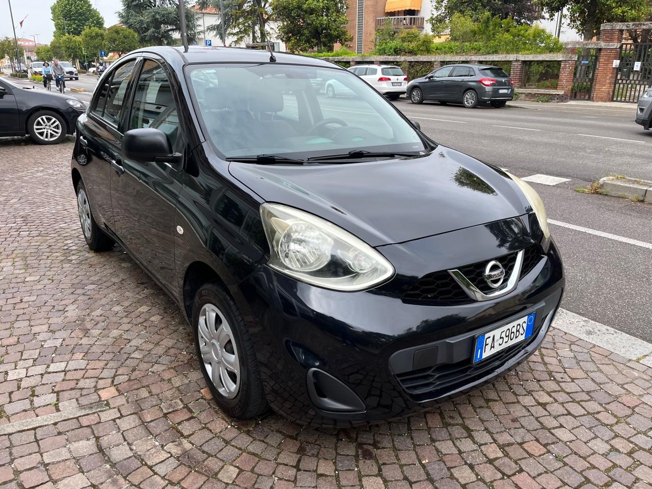 Nissan Micra 1.2 12V 5 porte GPL Eco Acenta
