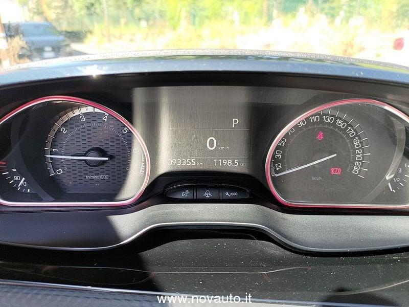 Peugeot 2008 PureTech Turbo 110 EAT6 S&S GT Line