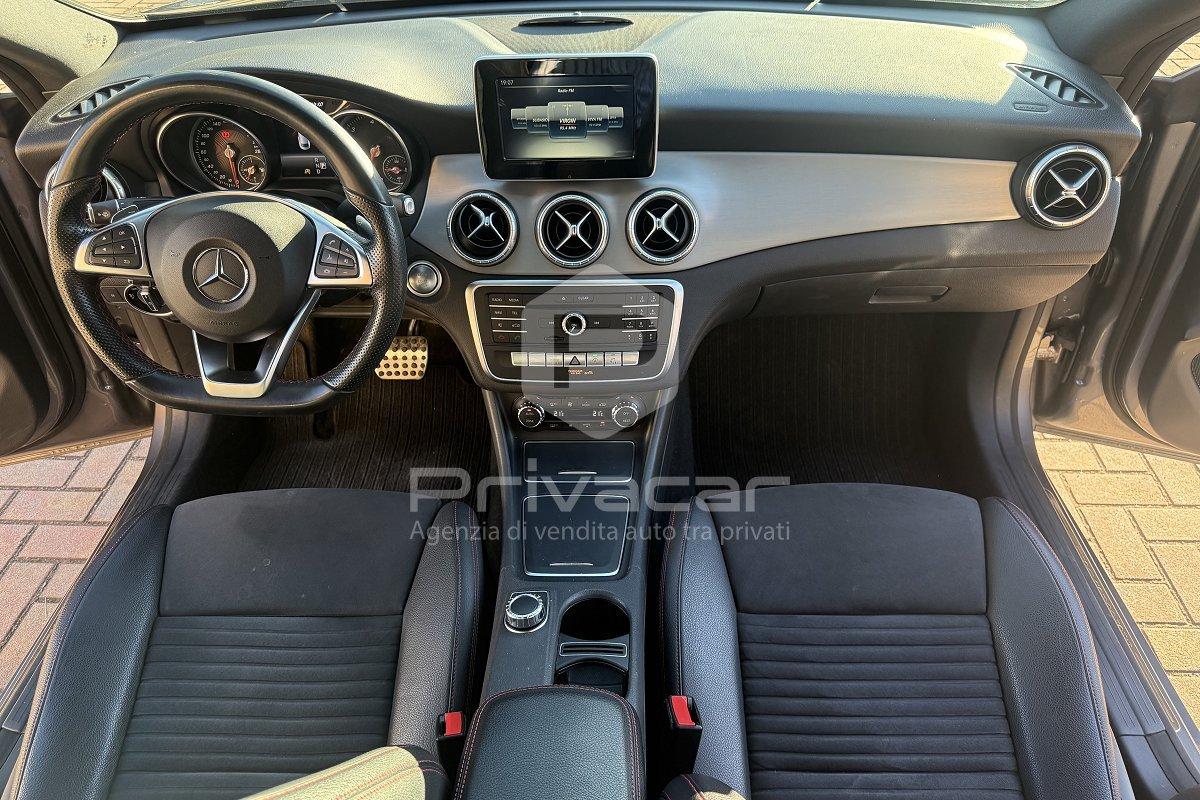 MERCEDES CLA 200 d 4Matic Automatic Premium